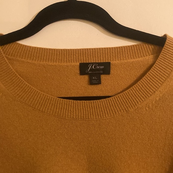 100% cashmere J.Crew sweater - Picture 2 of 3